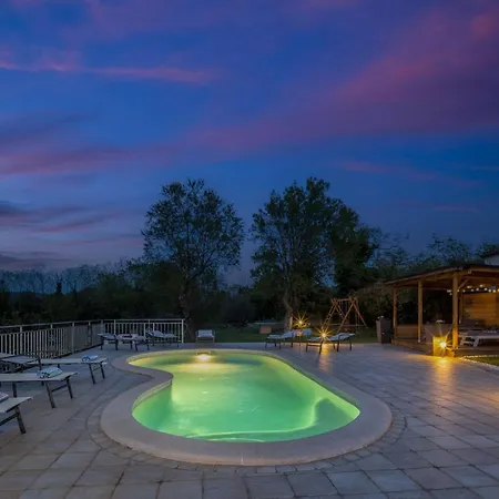 Vila Celeste Nedeščina